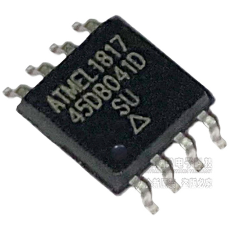 Chip IC AT45DB041D-SU SOP-8 AT45DB041D Serial Port Flash 4MB