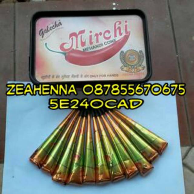 Harga mirchi Terbaru Apr 2026 | BigGo Indonesia
