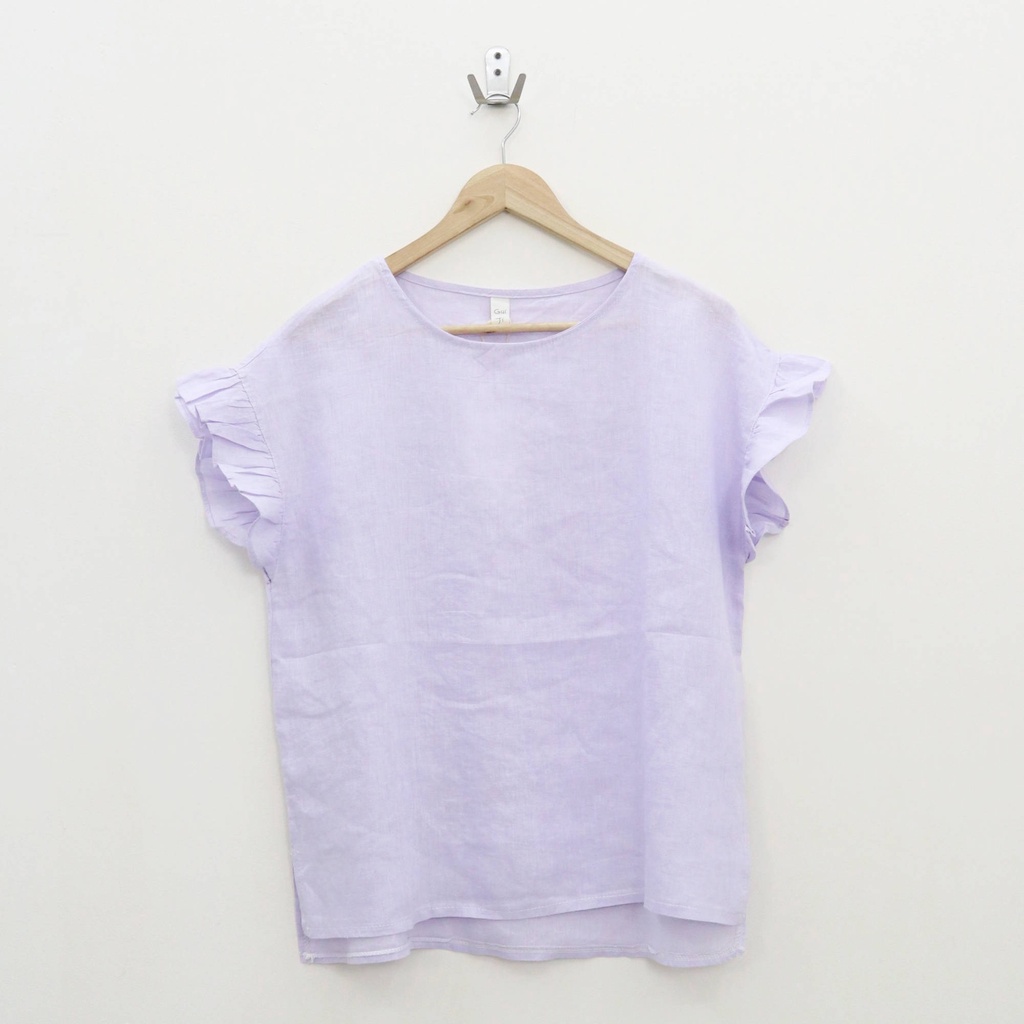 Meisya top blouse - Thejanclothes