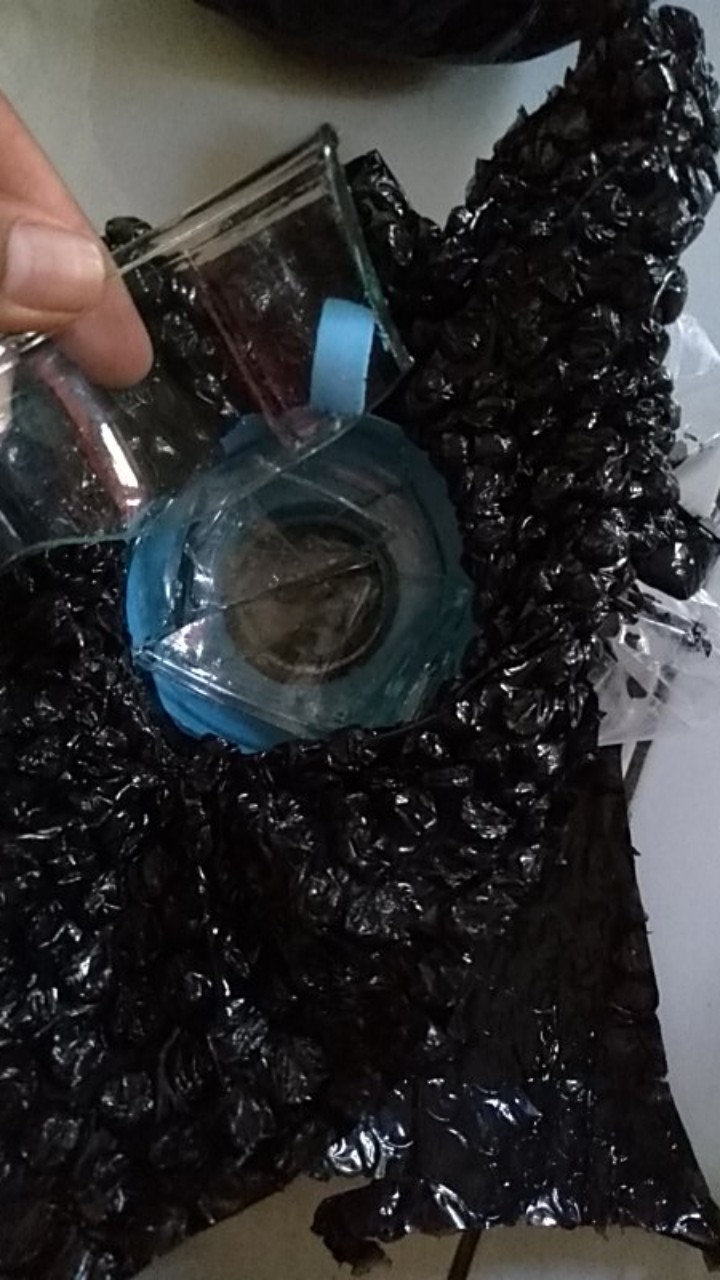 Tea Pot Set 5 In 1 / Set Teko Teh Kaca Tebal / Teko Teh Unik / Teapot Glass