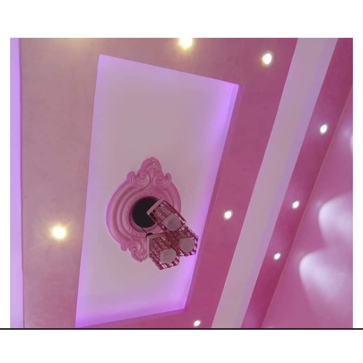 Spesialis pemasangan plafon gypsum