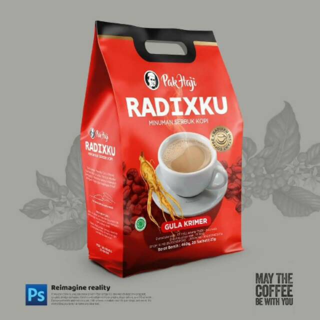 

RADIXKU HPA Radix Pak Haji (RPH) + Ginseng