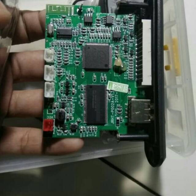 Modul Kit MP5 Bloetooth