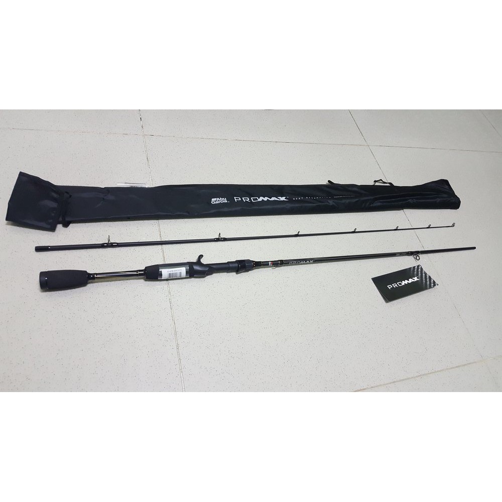 JORAN ABU GARCIA PROMAX  180 CM - CASTING ROD ABU GARCIA PROMAX PMAXC602ML