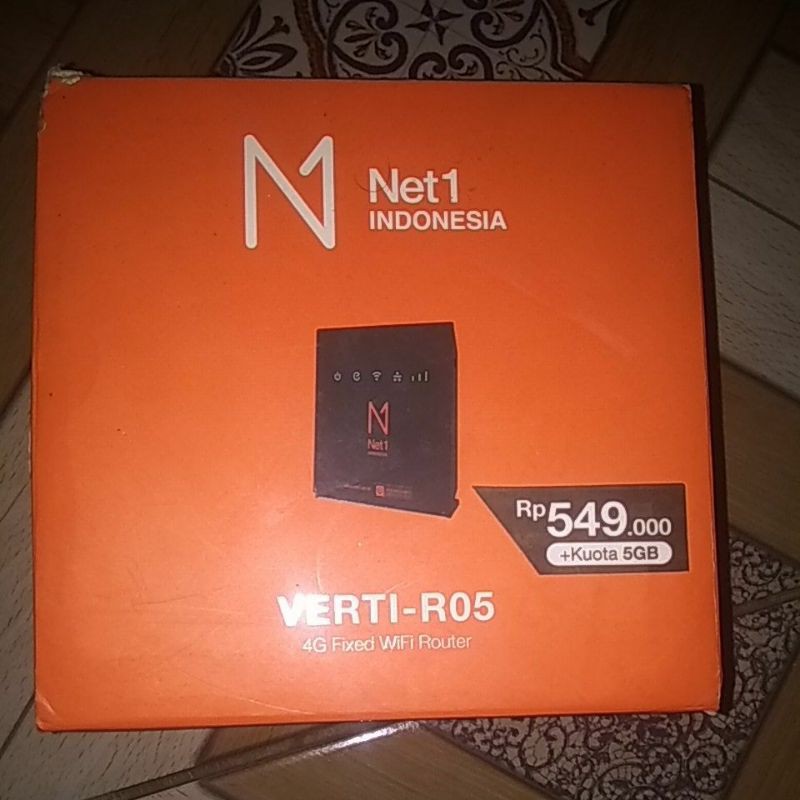 ROUTER NET1 VERTI-R05
