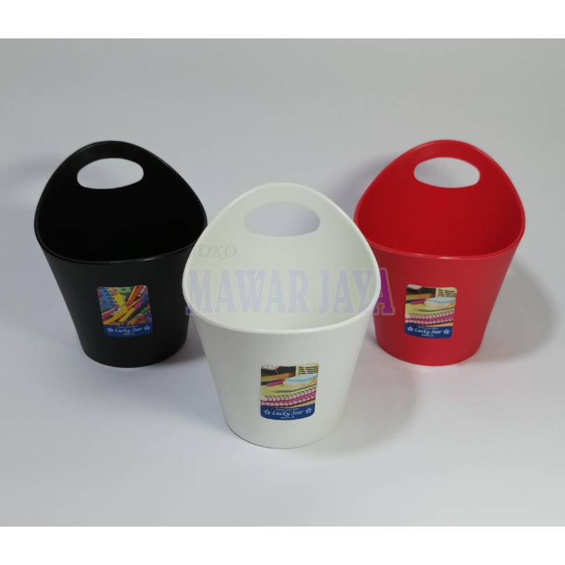 Tempat Sendok Gantung Plastik Lucky Star/ Toshiro Lucky star - 3540