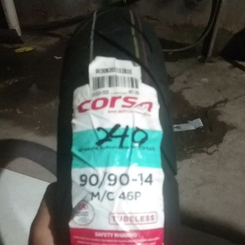 corsa terminator 90/90-14