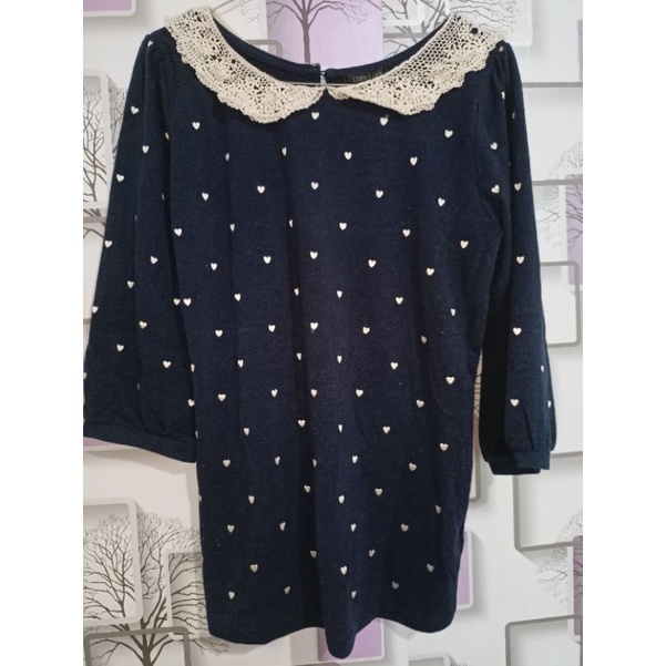 SISA IMPORT Cornflake Baju Blouse Wanita model korea
