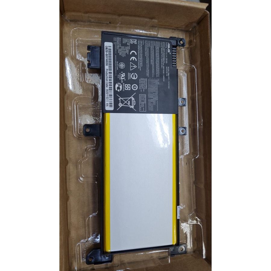 BATERAI LAPTOP ASUS A480U