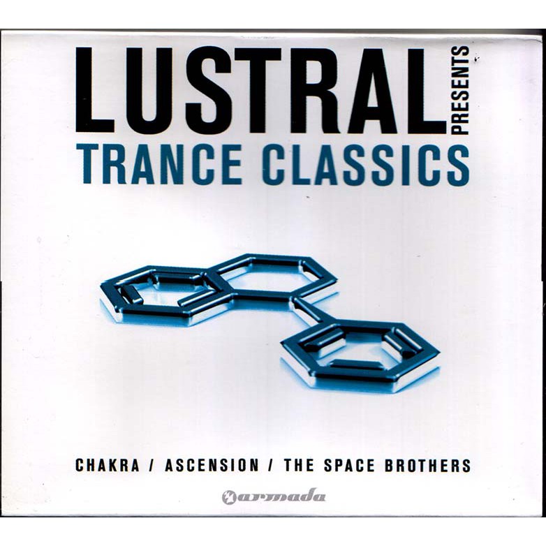 CD LUSTRAL- PRESENTS TRANCE CLASSICS (2CD)