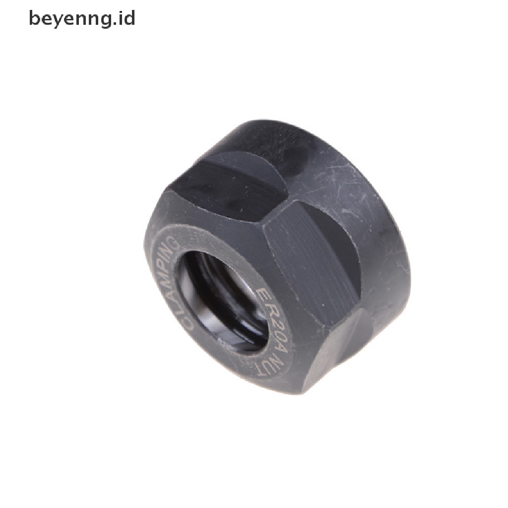 Beyen Hot Sale ER20 Collet Clamping Nut Untuk CNC Milling Chuck Holder Bubut