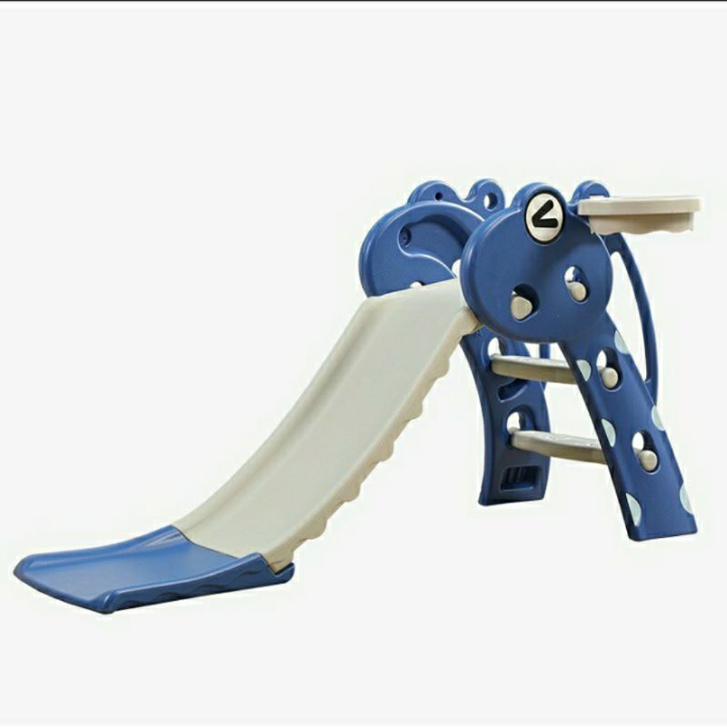 Perosotan anak / pesorotan anak luncuran anak 2in1 basket perosotan dino mainan anak aktivity kids