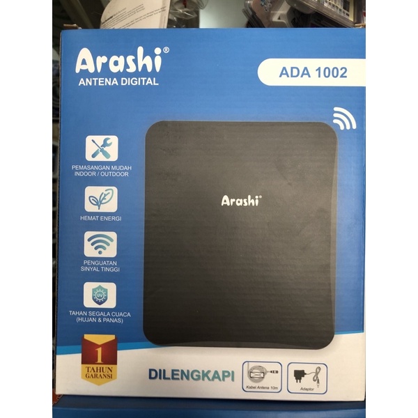 ANTENA TV DIGITAL ARASHI 1002