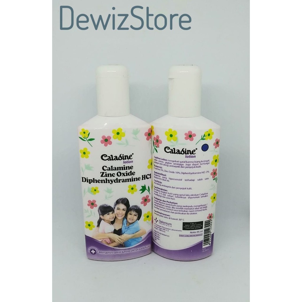 CALADINE LOTION - 95ML