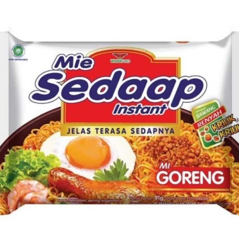 

Sedap goreng