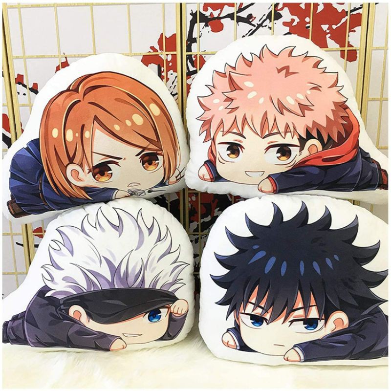 Plushie Jujutsu Kaisen