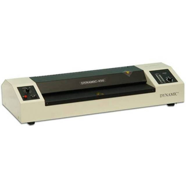 Mesin Laminating DYNAMIC 450 -  Mesin laminasi Mesin laminator SOP450