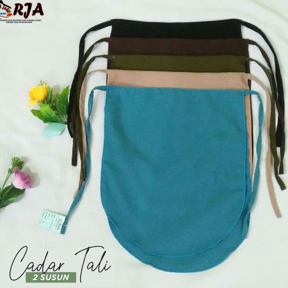 

CADAR TALI 2 SUSUN
