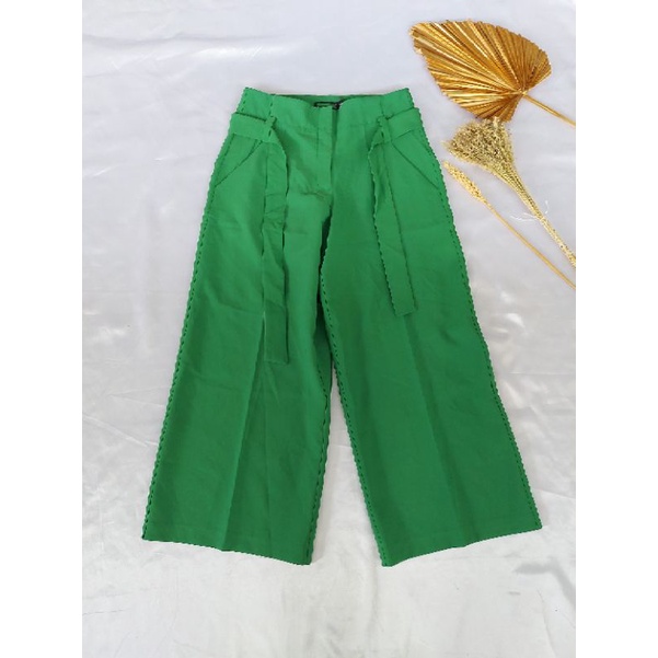 (part 1)7THAV*NUE MADIE CAPRI PANTS-ORIGINAL