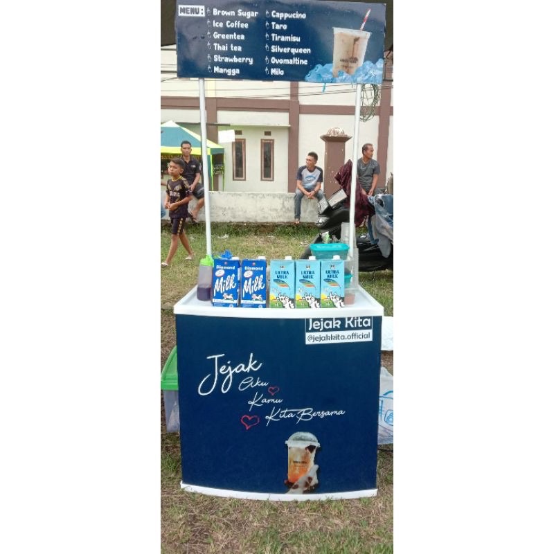 

DP Jejak Kita Frenchise
