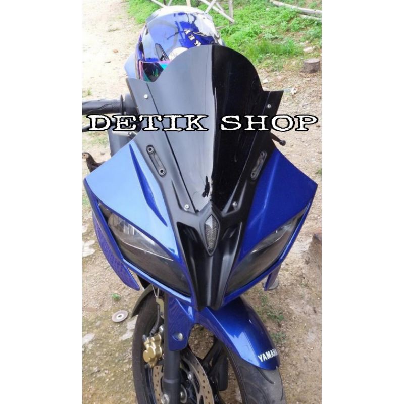 Jual HEADLAMP R15 V2 MODEL HEADLAMP R6 TOPENG R6 Shopee Indonesia