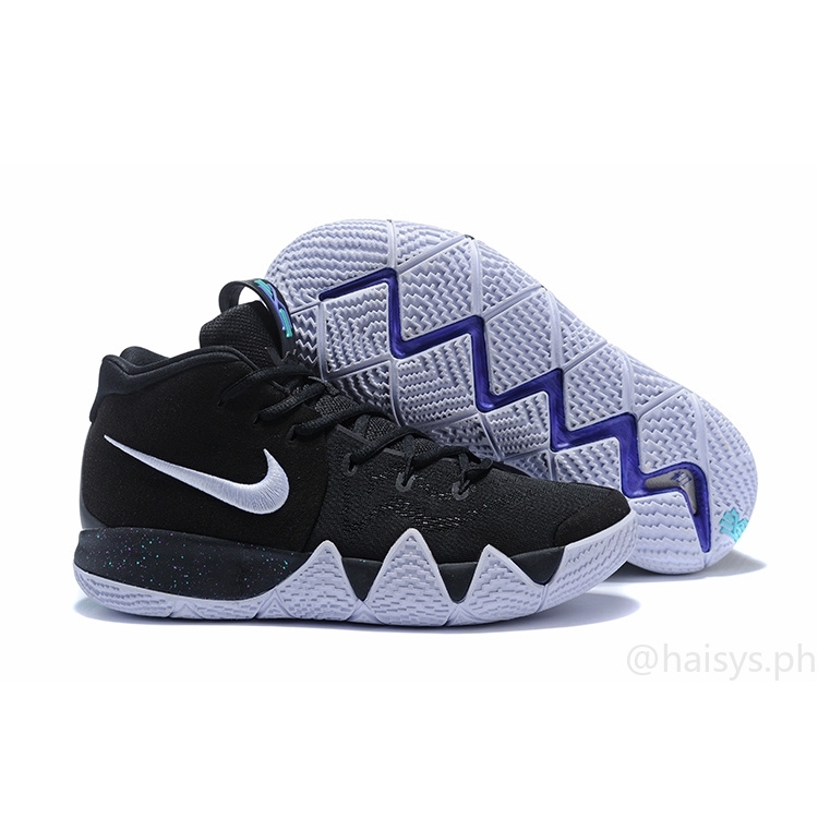 Asli sepatu Nike Kyrie Irving 4 pria 4 s sepatu basket