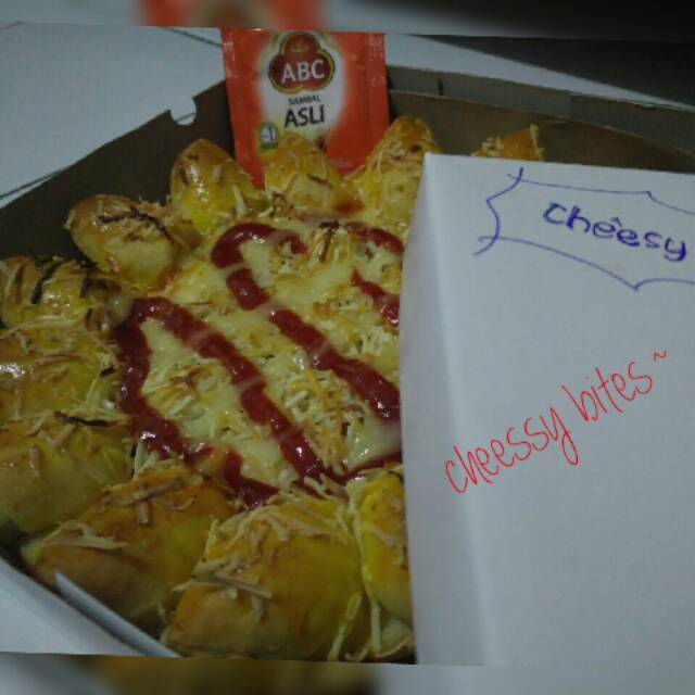 

Pizza chessy