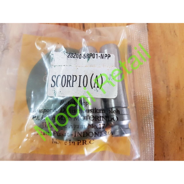 Bosh Klep Scorpio NPP