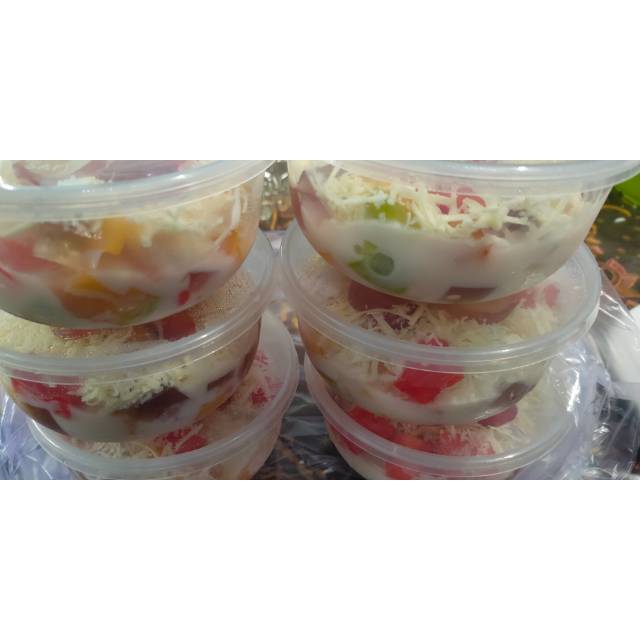 

salad buah