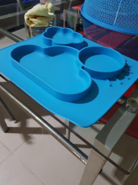 Marveila Silicone Platemat Sunrise 35x30cm