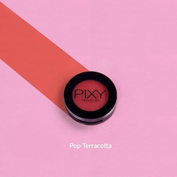 Pixy Twin Blush 2 In 1