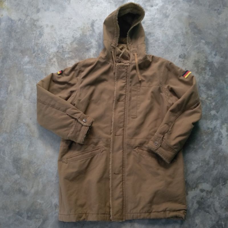 Parka Germany Uniqlo