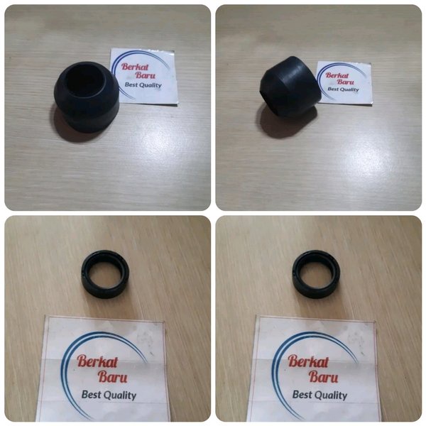 Paket Sil Seal Karet Debu dan Shock Skok Sekok Shockbreaker Depan Suzuki RC80 RC100 RC 80 100 Diskon