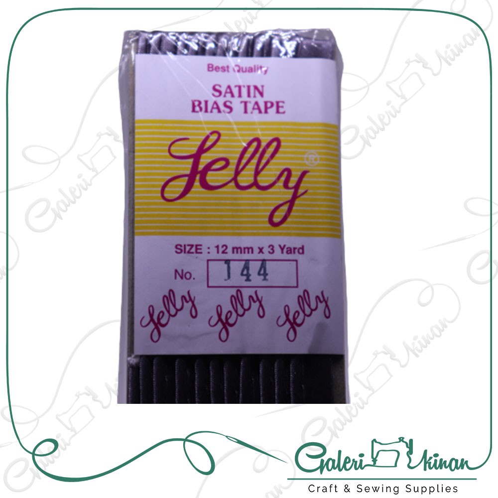 

Bisban Satin Isi No 144