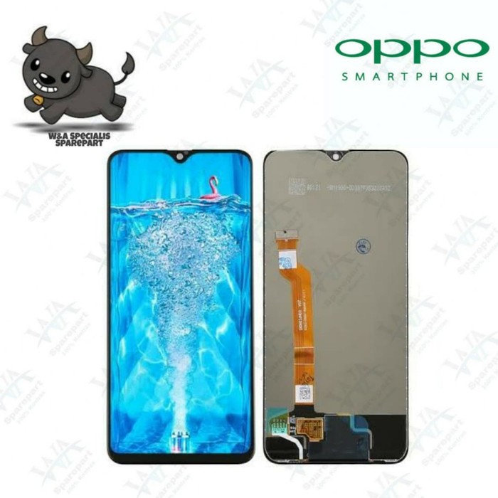 LCD TOUCHSCREEN 1SET OPPO F9 / F9 PRO / A7K ORIGINAL