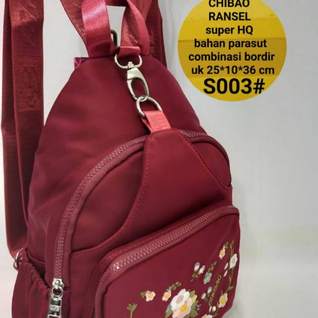 NEW RANSEL CHIBAO BORDIR