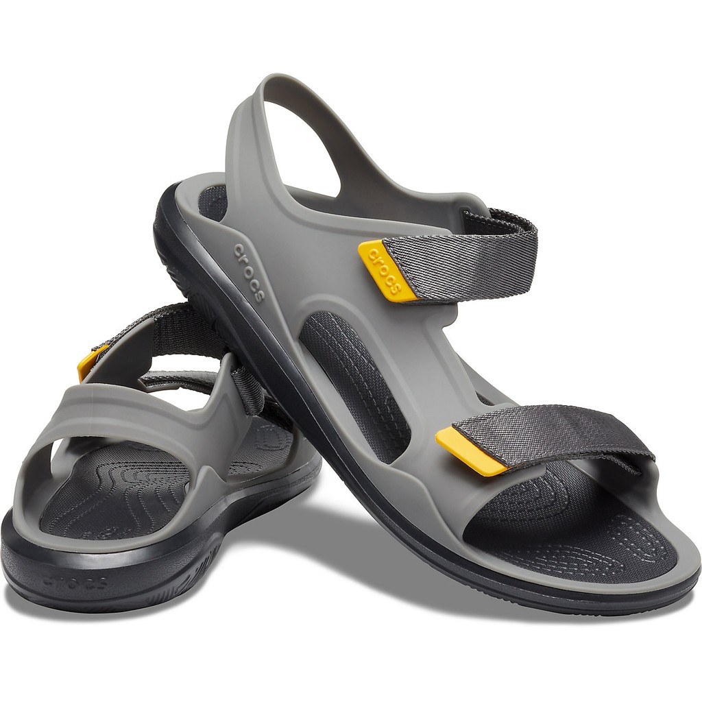 Crocs / Crocs Pria / Sepatu Sandal / Sandal Crocs / Sandal Gunung / Swiftwater™ Expedition Sandal