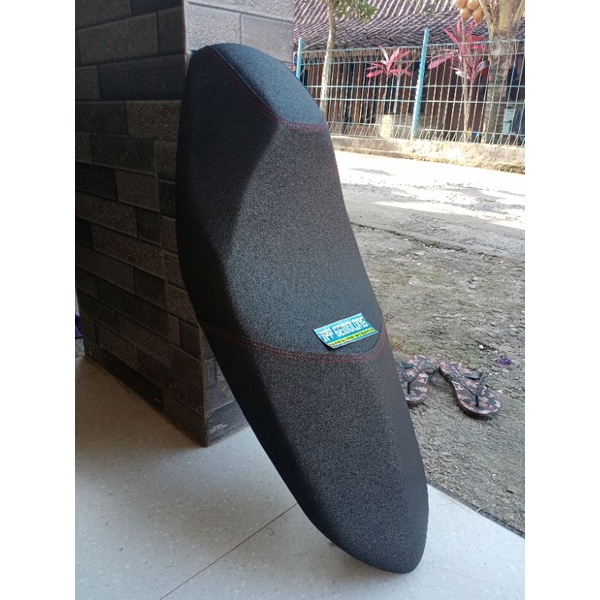 Jok Mio M3 Roadrace - Jok Roadrace Mio M3 custom double seat - Jok Mio M3 Roadrace modifikasi