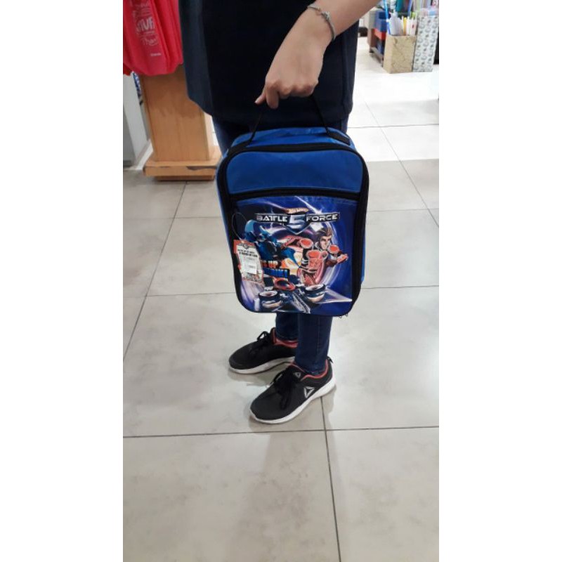 Tas kecil Battle Force