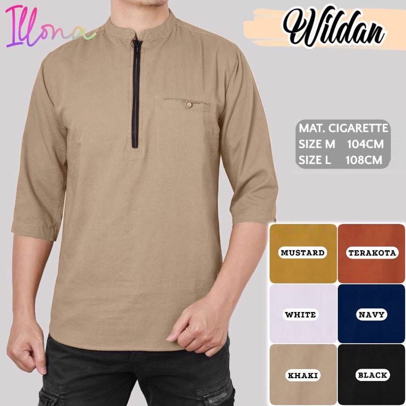 koko kurta wildan ori agera