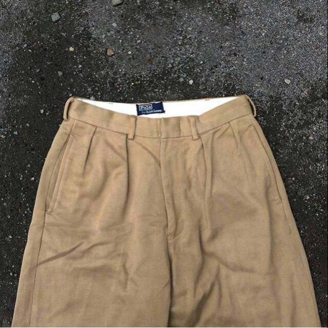 POLO RALPH LAUREN VINTAGE PANTS