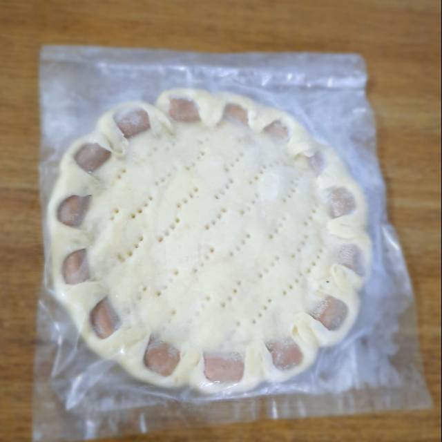 

Dough Pizza / Base Pizza
