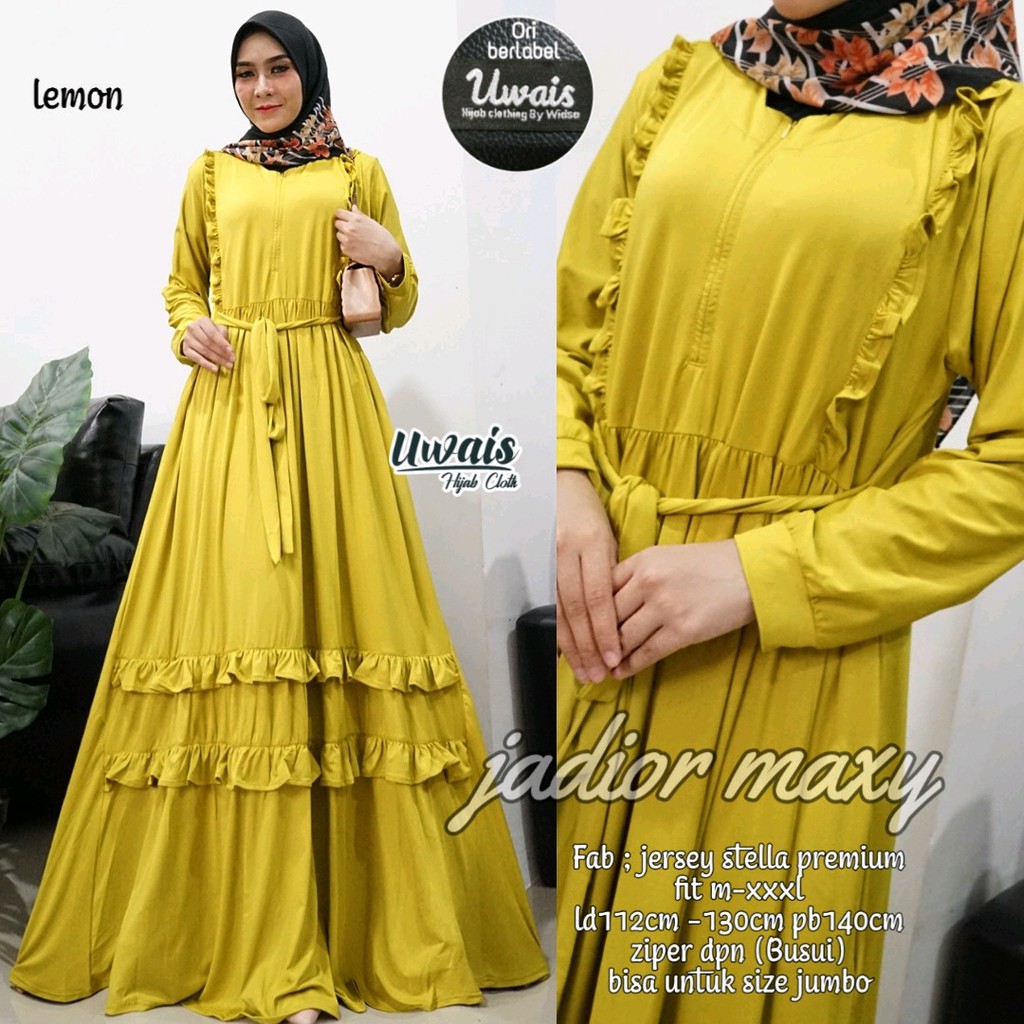 JADIOR MAXI BY UWAIS