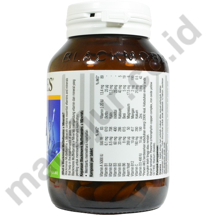 DISKON -  Blackmores Multivitamin & Minerals