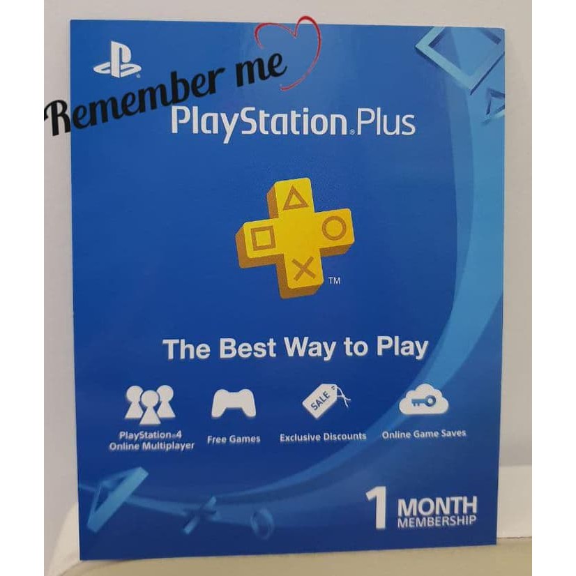 psn 1 month free