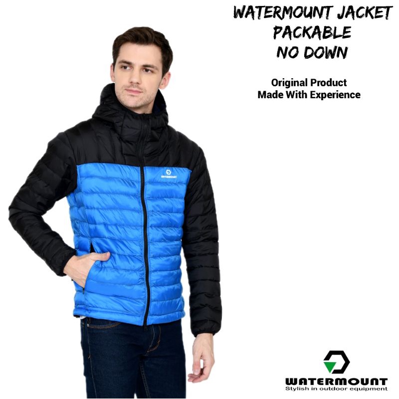 jaket watermount inner dacron