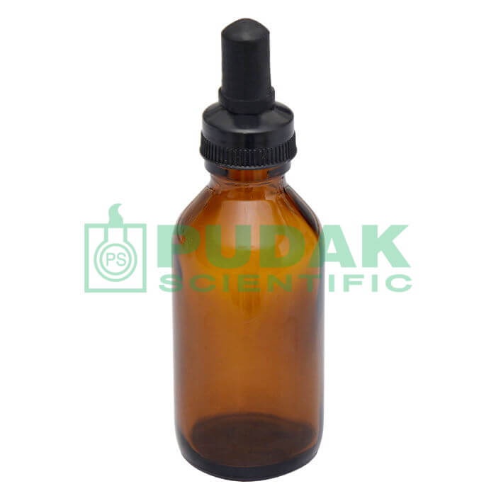 Botol Tetes 60 ml dengan Tutup Pipet