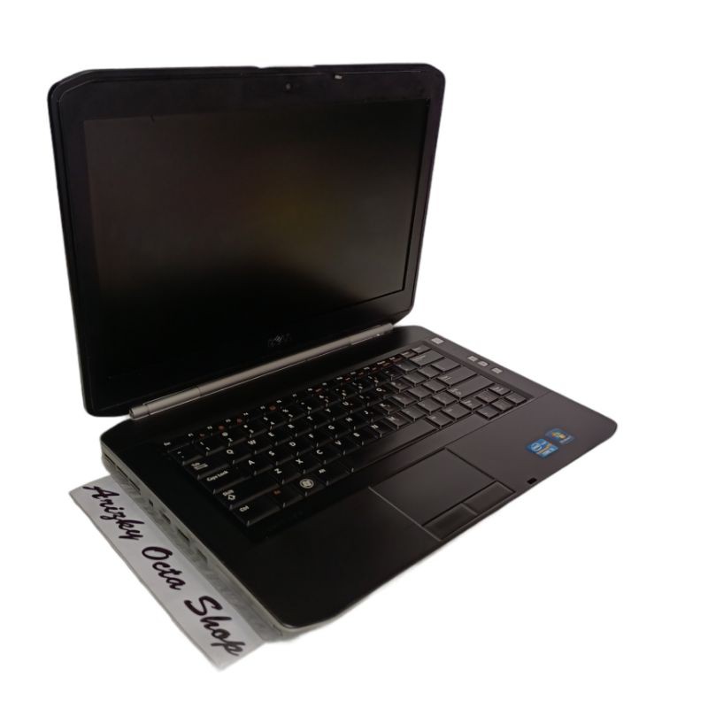 Sale Laptop Core i5 Dell Latitude E5420 Ram 4GB siap pakai dan bergaransi