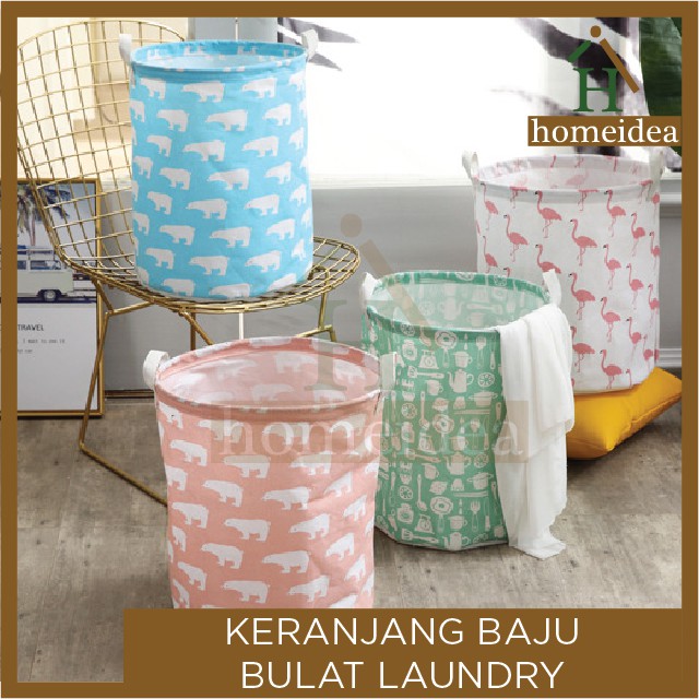 Tempat Baju Kotor Keranjang Baju Kotor Tempat Mainan Anak