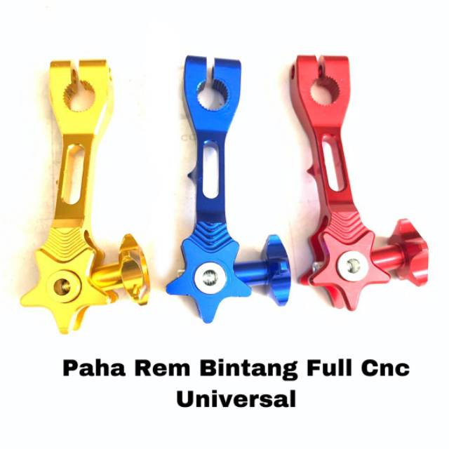 Paha Rem Belakang Model Bintang Cnc Universal